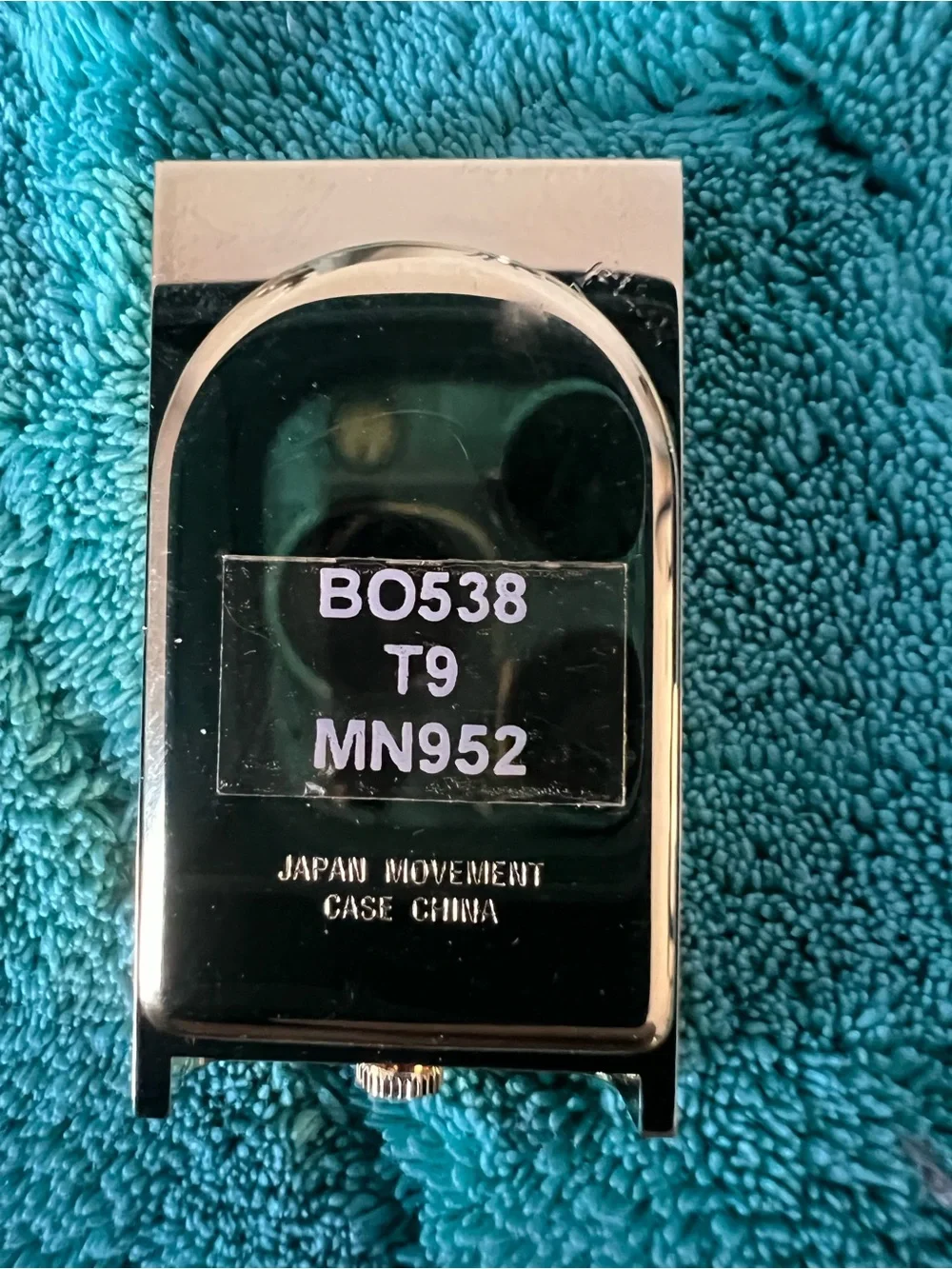 Bulova Miniature Lantern Clock